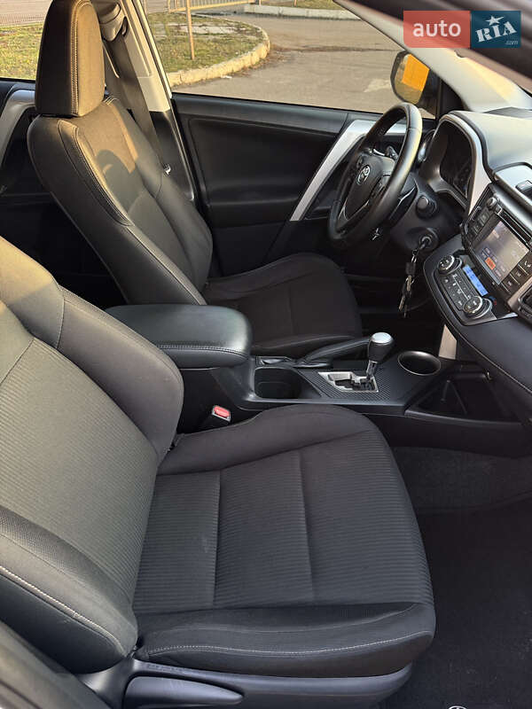 Внедорожник / Кроссовер Toyota RAV4 2013 в Полтаве фото 33 Внедорожник / Кроссовер Toyota RAV4 2013 в Полтаве