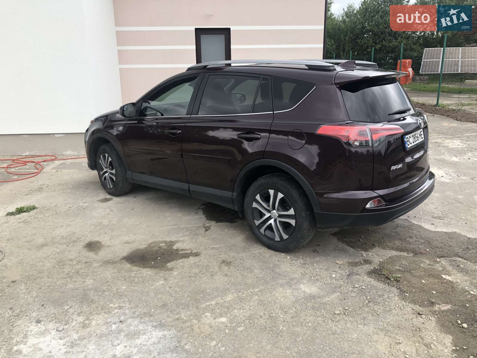2016 Toyota RAV 4 - мініатюра 5