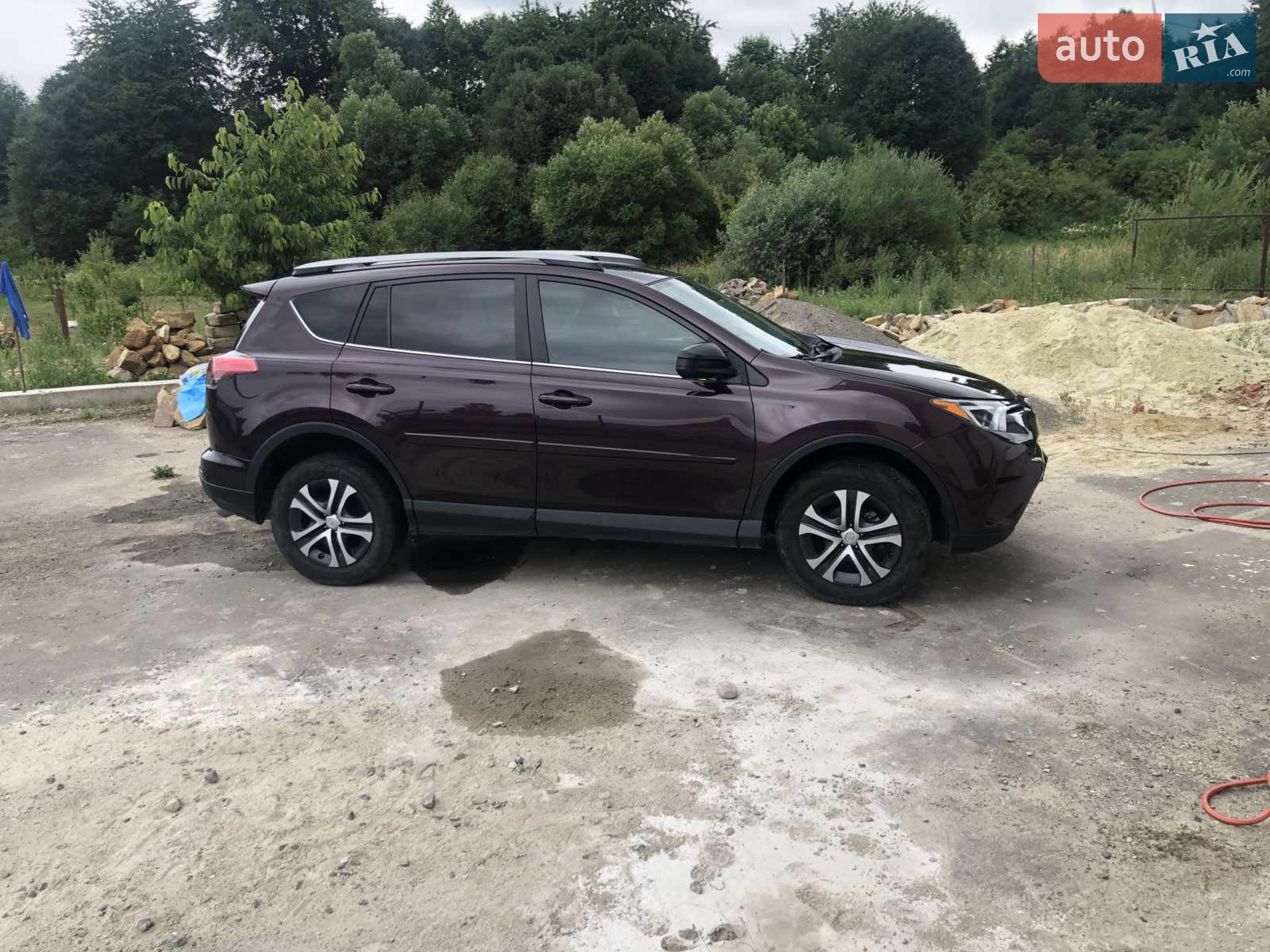 2016 Toyota RAV 4 - мініатюра 4