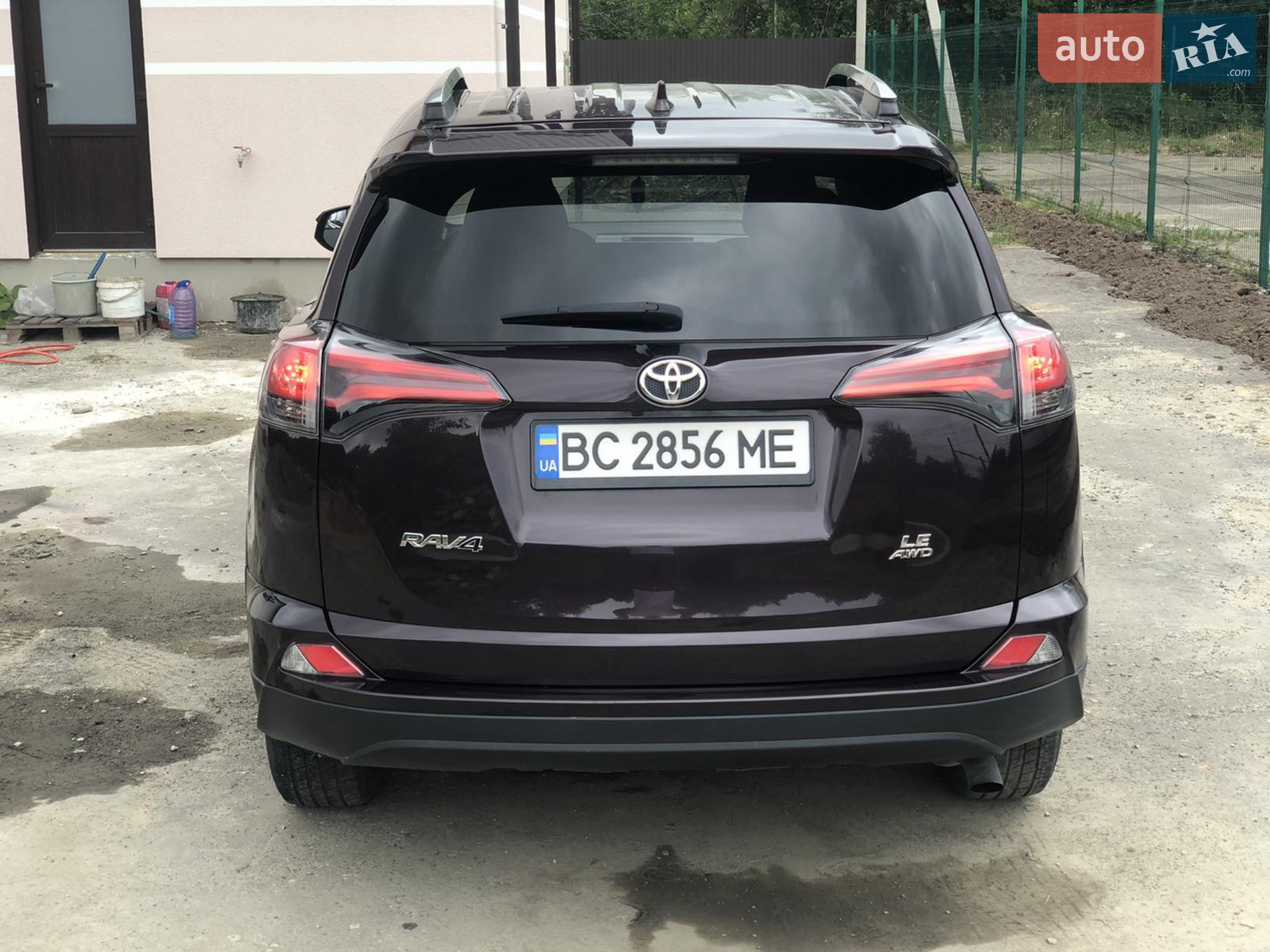 2016 Toyota RAV 4 - мініатюра 10