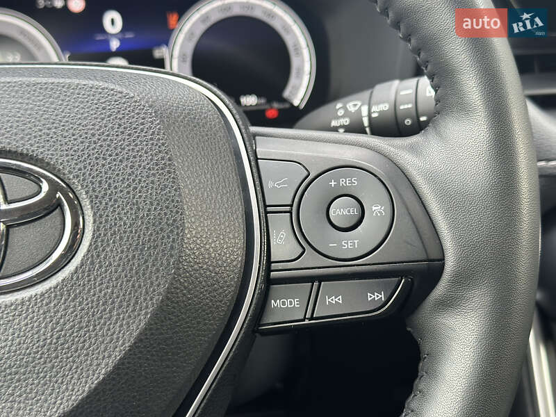 Позашляховик / Кросовер Toyota RAV4 2024 в Києві фото 30 Позашляховик / Кросовер Toyota RAV4 2024 в Києві