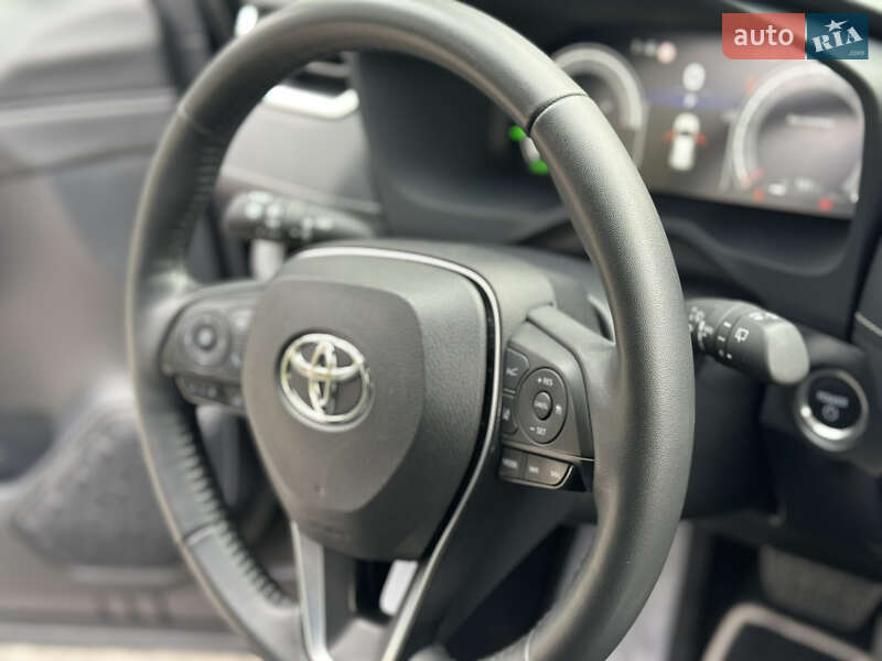 Позашляховик / Кросовер Toyota RAV4 2024 в Києві фото 39 Позашляховик / Кросовер Toyota RAV4 2024 в Києві