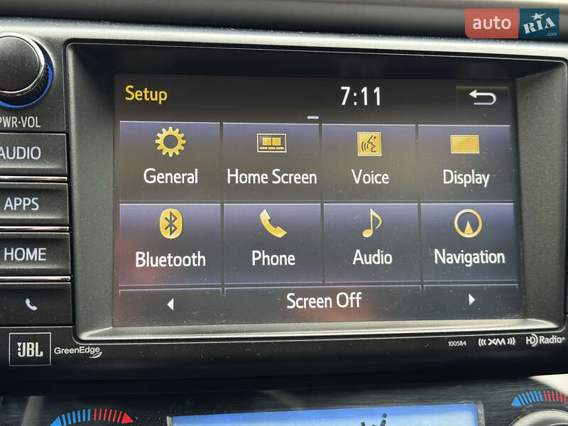 Внедорожник / Кроссовер Toyota RAV4 2016 в Киеве