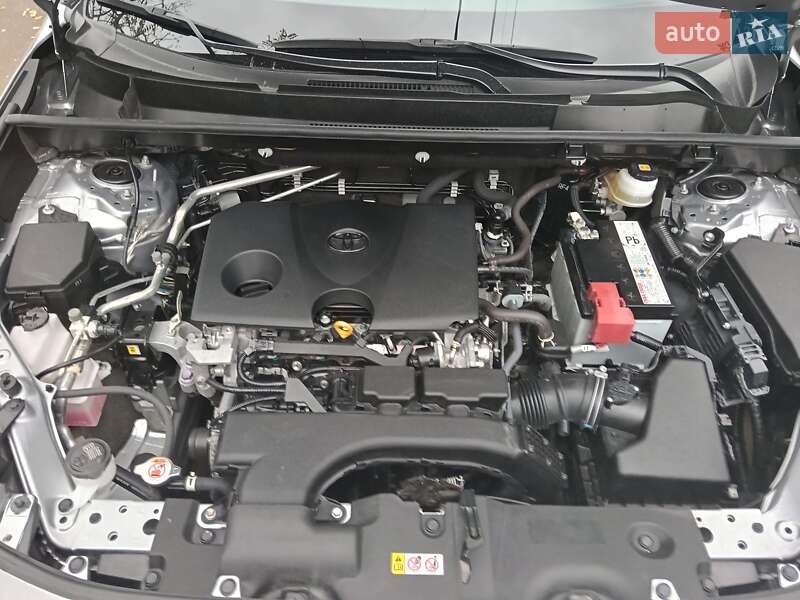 Внедорожник / Кроссовер Toyota RAV4 2020 в Ужгороде фото 8 Внедорожник / Кроссовер Toyota RAV4 2020 в Ужгороде