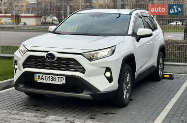 Внедорожник / Кроссовер Toyota RAV4 2022 в Киеве