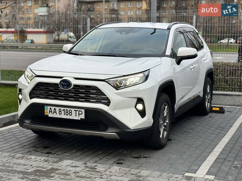 Toyota RAV4 2022