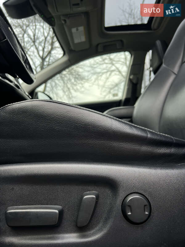 Позашляховик / Кросовер Toyota RAV4 2016 в Києві