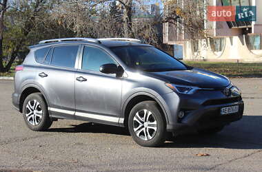 Внедорожник / Кроссовер Toyota RAV4 2016 в Днепре