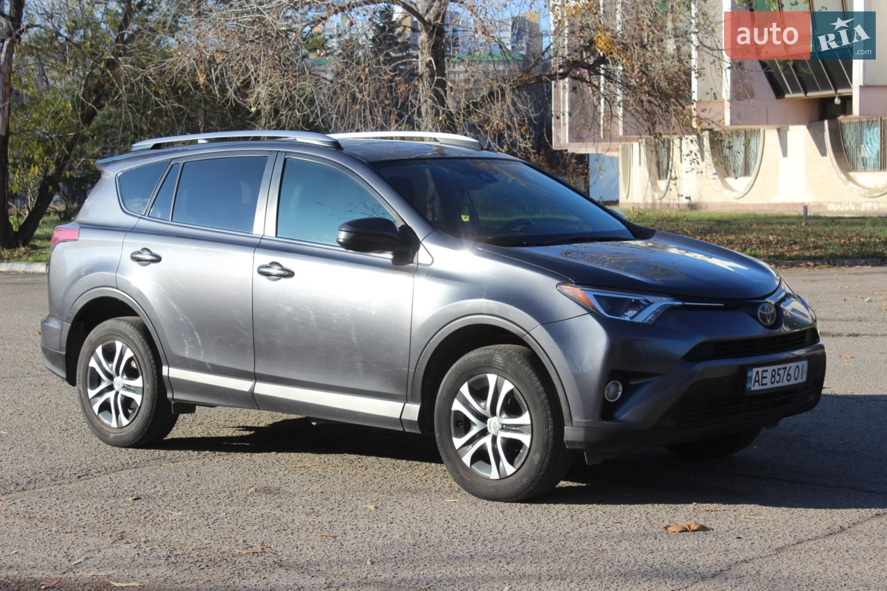 2016 Toyota RAV 4 - мініатюра 69