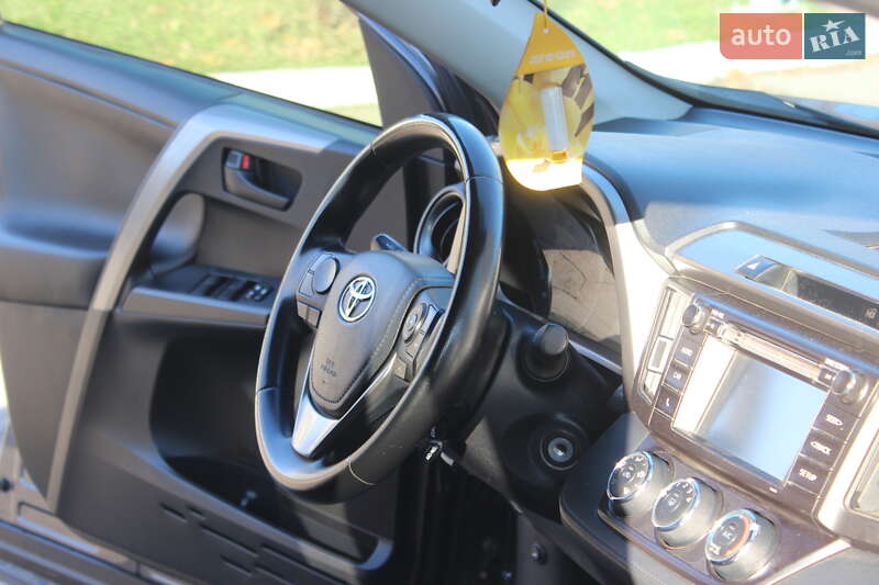 Внедорожник / Кроссовер Toyota RAV4 2016 в Днепре фото 17 Внедорожник / Кроссовер Toyota RAV4 2016 в Днепре