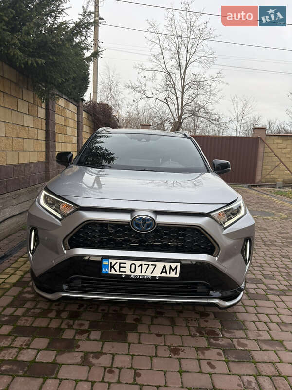Внедорожник / Кроссовер Toyota RAV4 2021 в Запорожье фото 6 Внедорожник / Кроссовер Toyota RAV4 2021 в Запорожье