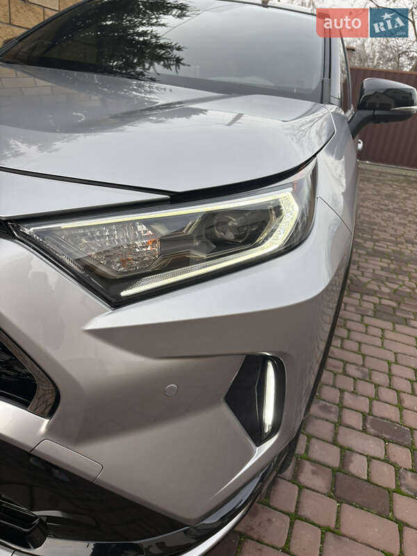 Внедорожник / Кроссовер Toyota RAV4 2021 в Запорожье фото 8 Внедорожник / Кроссовер Toyota RAV4 2021 в Запорожье
