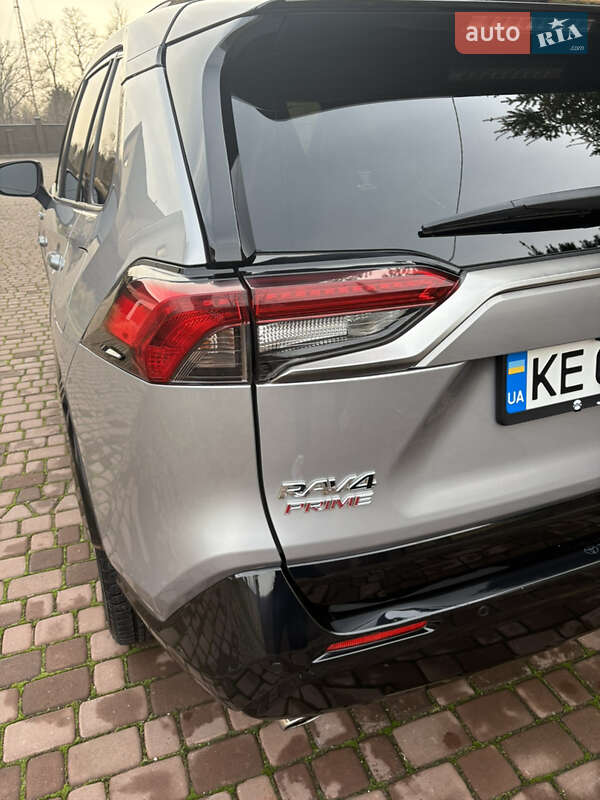 Внедорожник / Кроссовер Toyota RAV4 2021 в Запорожье фото 13 Внедорожник / Кроссовер Toyota RAV4 2021 в Запорожье