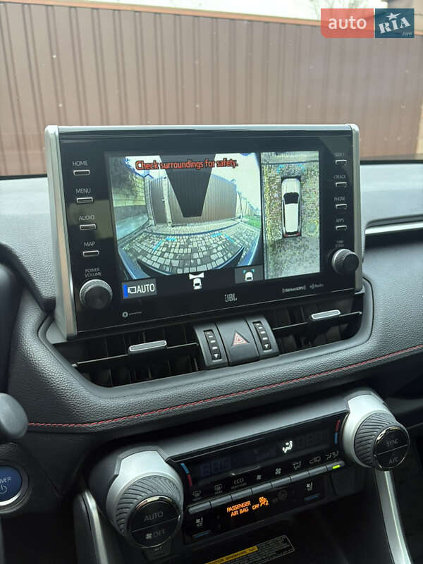 Внедорожник / Кроссовер Toyota RAV4 2021 в Запорожье фото 32 Внедорожник / Кроссовер Toyota RAV4 2021 в Запорожье