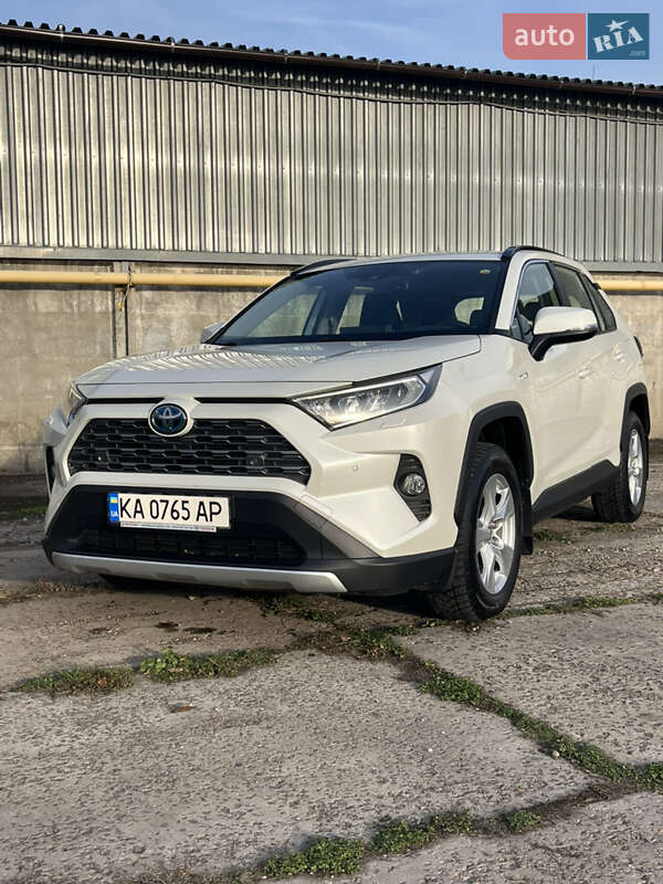 Toyota RAV4 2020