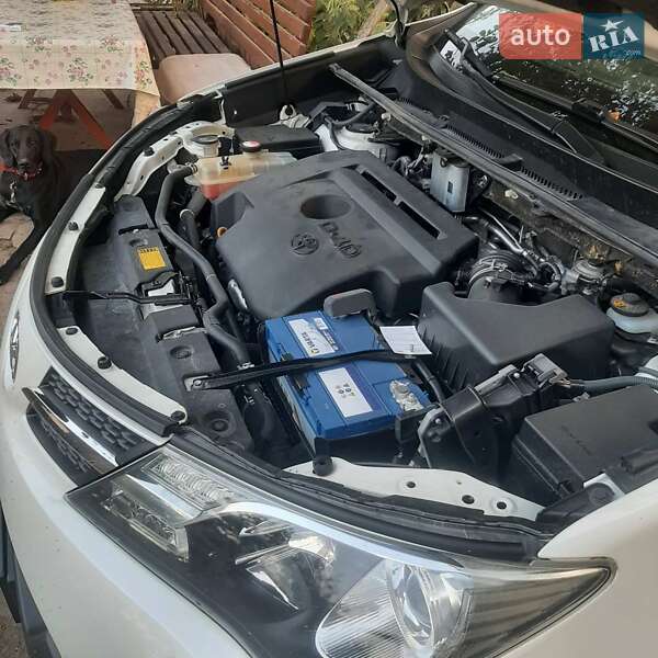 Позашляховик / Кросовер Toyota RAV4 2014 в Вінниці