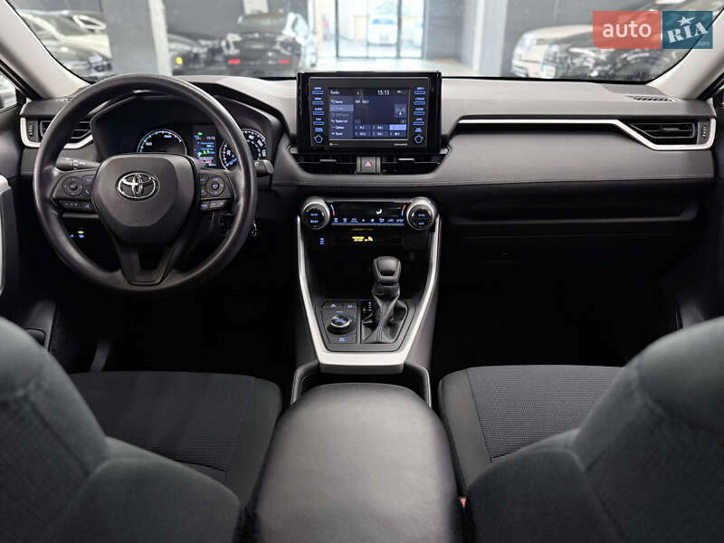 Внедорожник / Кроссовер Toyota RAV4 2022 в Николаеве