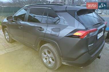 Внедорожник / Кроссовер Toyota RAV4 2022 в Полтаве