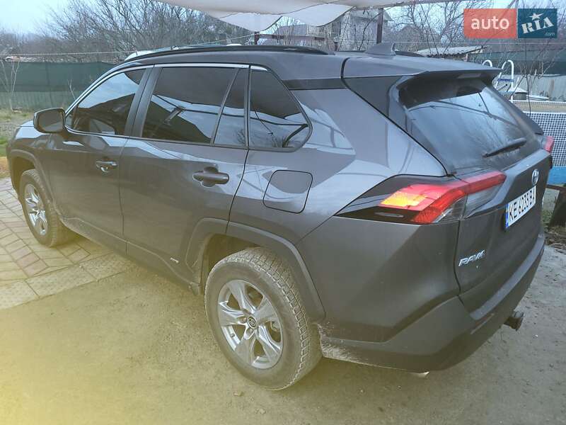 Toyota RAV4 2022 Toyota RAV4 2022