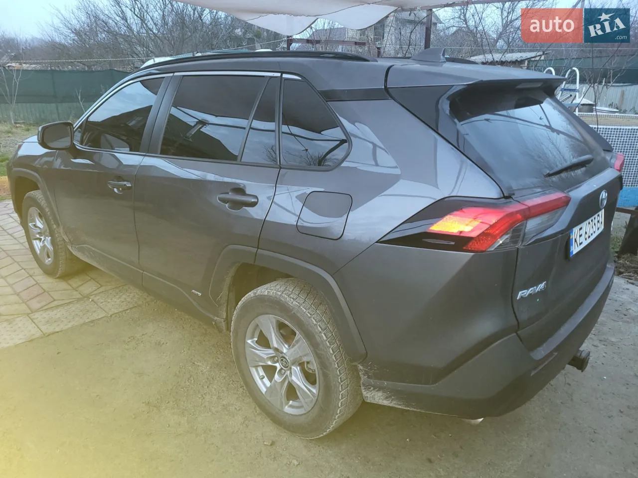 2022 Toyota RAV 4 - мініатюра 15