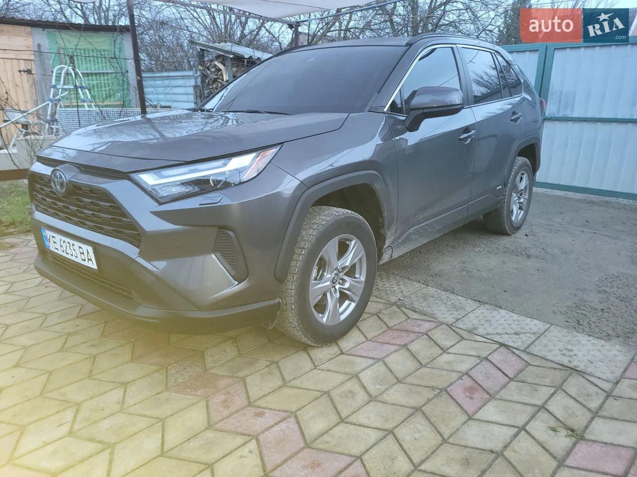 2022 Toyota RAV 4 - мініатюра 39