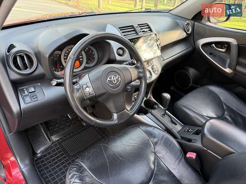 Внедорожник / Кроссовер Toyota RAV4 2008 в Киеве фото 12 Внедорожник / Кроссовер Toyota RAV4 2008 в Киеве
