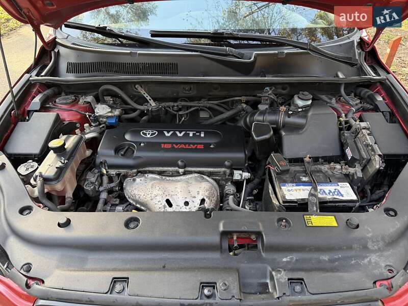 Внедорожник / Кроссовер Toyota RAV4 2008 в Киеве фото 56 Внедорожник / Кроссовер Toyota RAV4 2008 в Киеве