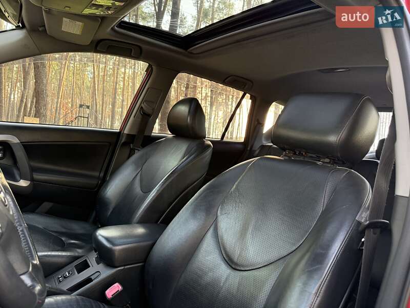 Внедорожник / Кроссовер Toyota RAV4 2008 в Киеве фото 15 Внедорожник / Кроссовер Toyota RAV4 2008 в Киеве