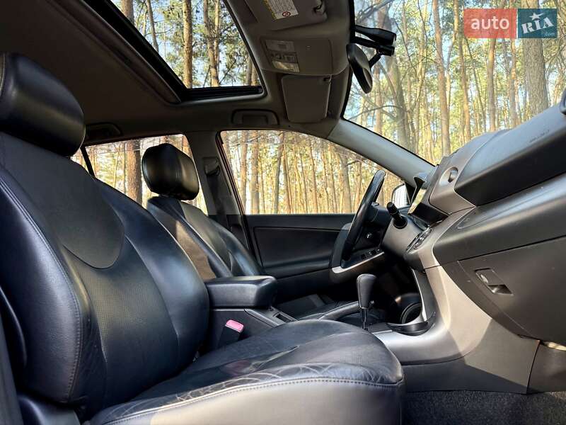 Внедорожник / Кроссовер Toyota RAV4 2008 в Киеве фото 22 Внедорожник / Кроссовер Toyota RAV4 2008 в Киеве
