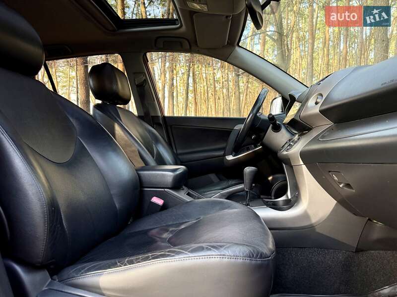 Внедорожник / Кроссовер Toyota RAV4 2008 в Киеве фото 23 Внедорожник / Кроссовер Toyota RAV4 2008 в Киеве