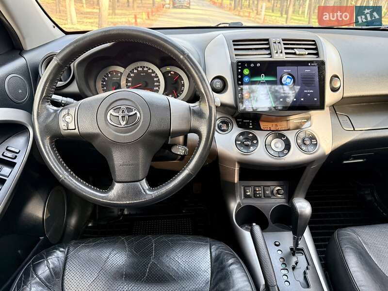 Внедорожник / Кроссовер Toyota RAV4 2008 в Киеве фото 29 Внедорожник / Кроссовер Toyota RAV4 2008 в Киеве