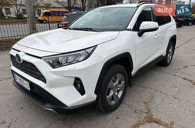 Внедорожник / Кроссовер Toyota RAV4 2025 в Полтаве