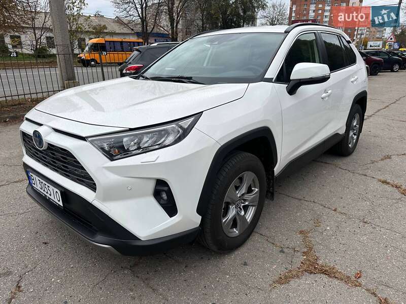 Toyota RAV4 2025