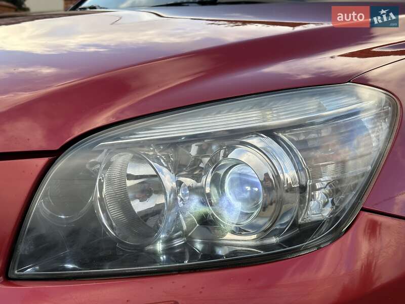 Позашляховик / Кросовер Toyota RAV4 2008 в Одесі