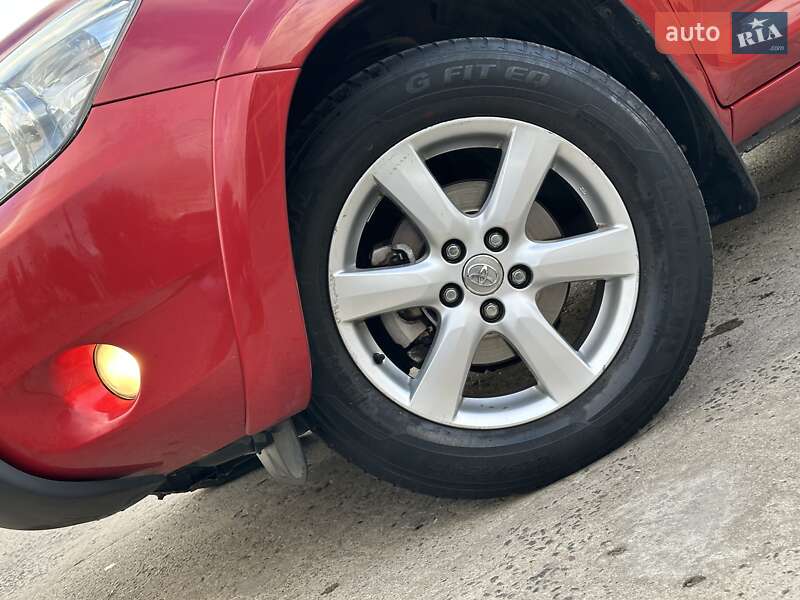 Позашляховик / Кросовер Toyota RAV4 2008 в Одесі
