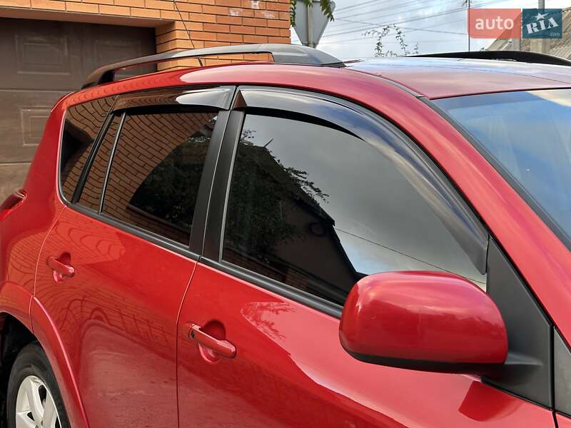 Позашляховик / Кросовер Toyota RAV4 2008 в Одесі