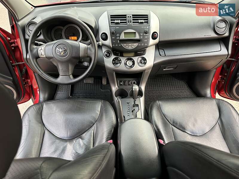 Позашляховик / Кросовер Toyota RAV4 2008 в Одесі