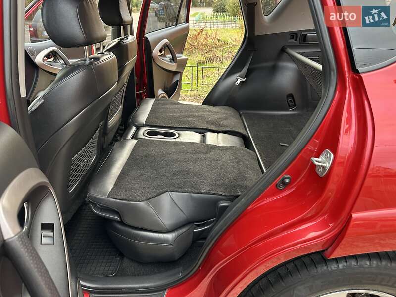 Позашляховик / Кросовер Toyota RAV4 2008 в Одесі