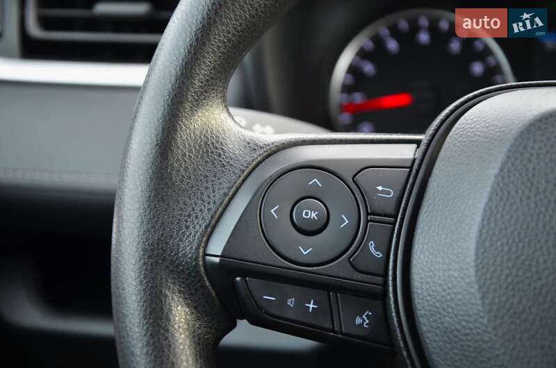 Внедорожник / Кроссовер Toyota RAV4 2022 в Киеве