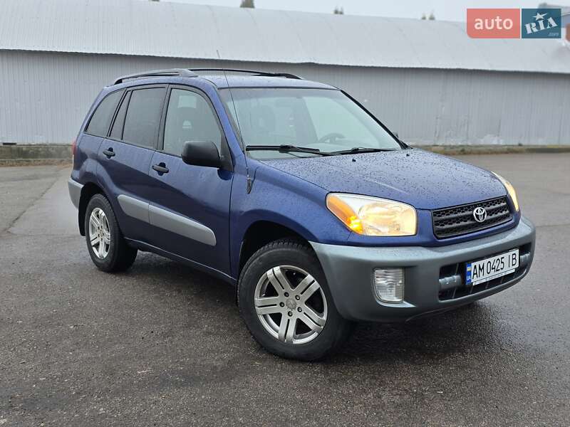 Toyota RAV4 2003