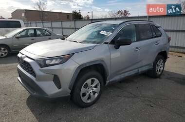 Toyota RAV4 2019