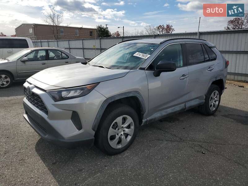 Toyota RAV4 2019