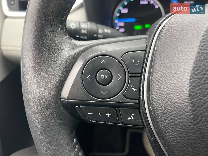 Внедорожник / Кроссовер Toyota RAV4 2022 в Киеве