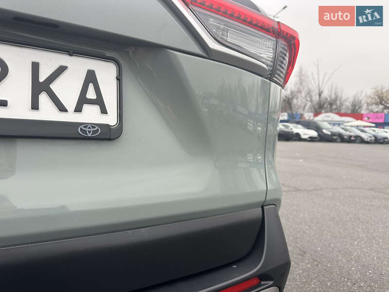 Позашляховик / Кросовер Toyota RAV4 2023 в Києві фото 32 Позашляховик / Кросовер Toyota RAV4 2023 в Києві