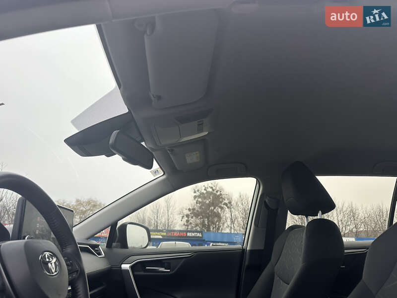 Позашляховик / Кросовер Toyota RAV4 2023 в Києві фото 51 Позашляховик / Кросовер Toyota RAV4 2023 в Києві