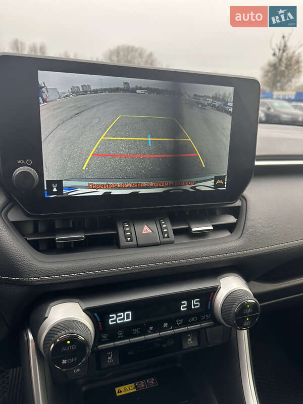 Позашляховик / Кросовер Toyota RAV4 2023 в Києві фото 53 Позашляховик / Кросовер Toyota RAV4 2023 в Києві