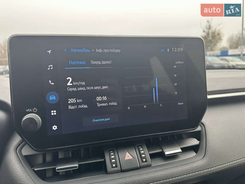 Позашляховик / Кросовер Toyota RAV4 2023 в Києві фото 59 Позашляховик / Кросовер Toyota RAV4 2023 в Києві