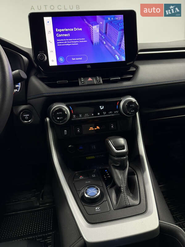 Позашляховик / Кросовер Toyota RAV4 2023 в Одесі