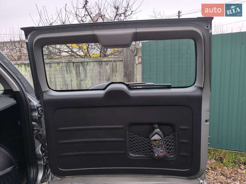 Позашляховик / Кросовер Toyota RAV4 2003 в Києві