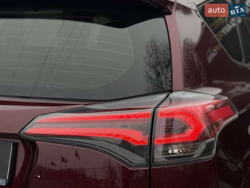 Внедорожник / Кроссовер Toyota RAV4 2017 в Виннице фото 27 Внедорожник / Кроссовер Toyota RAV4 2017 в Виннице